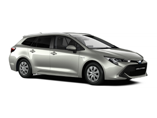 Toyota Corolla Petrol 1.8 VVT-i Hybrid 140 Commercial Auto - Image 1